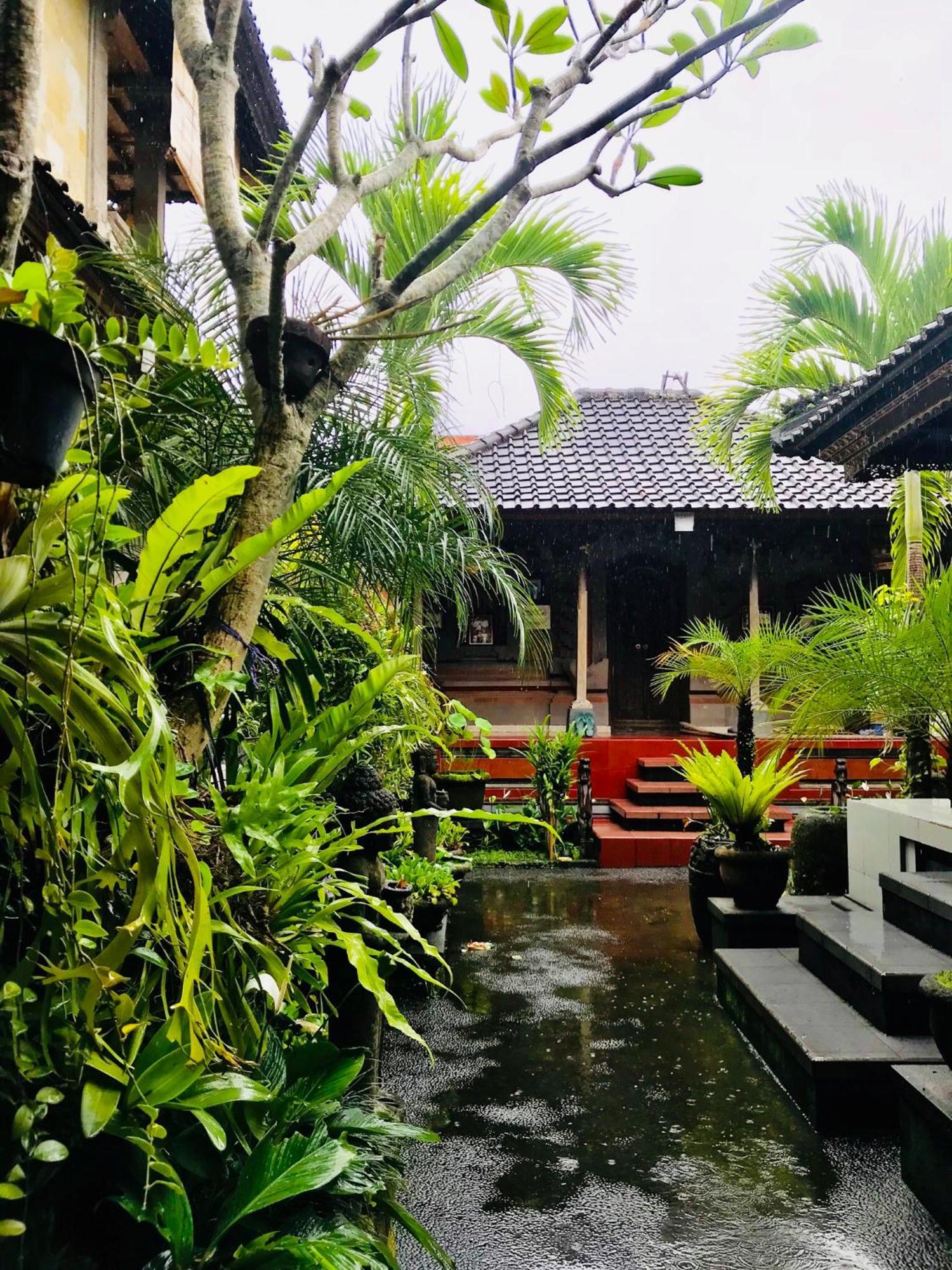 Pangkung House Apartamento Ubud Exterior foto