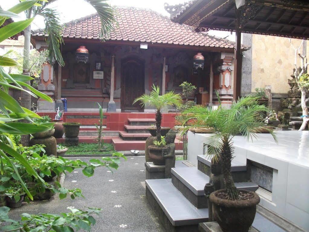 Pangkung House Apartamento Ubud Exterior foto