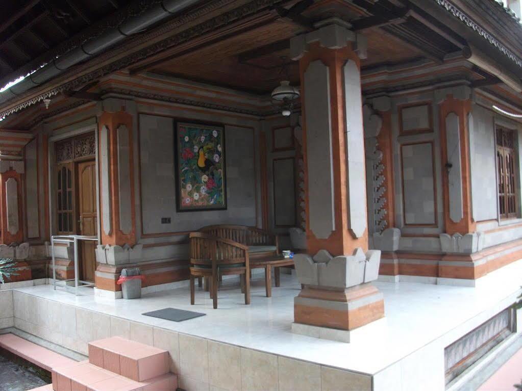 Pangkung House Apartamento Ubud Exterior foto