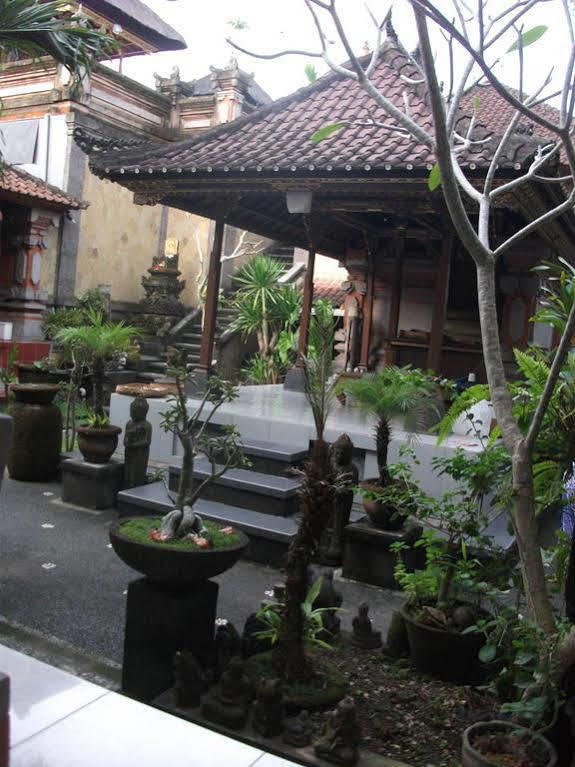 Pangkung House Apartamento Ubud Exterior foto