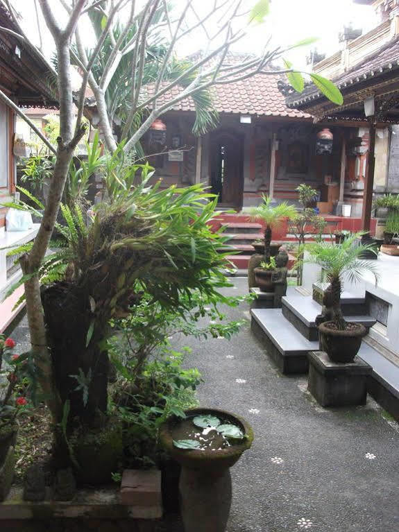 Pangkung House Apartamento Ubud Exterior foto