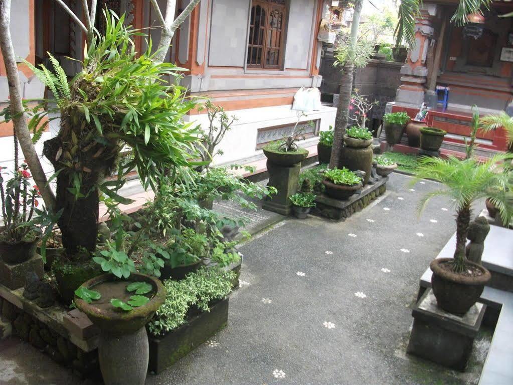 Pangkung House Apartamento Ubud Exterior foto